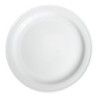 Plato Llano Ø25.5Cm Redondo "Tartana"