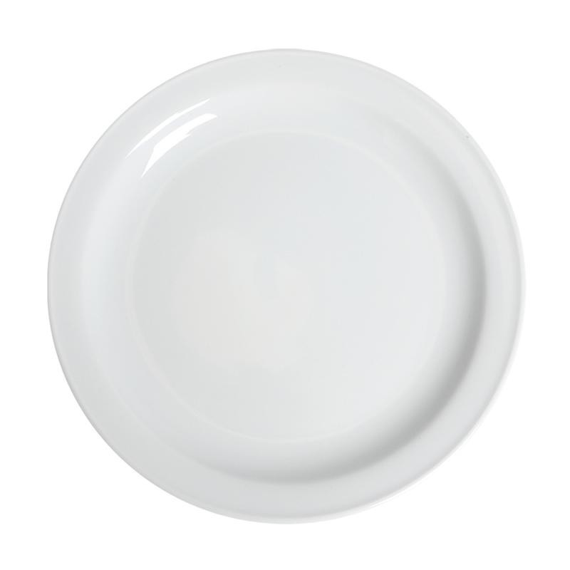 Plato Llano Ø24.5Cm Redondo "Tartana"
