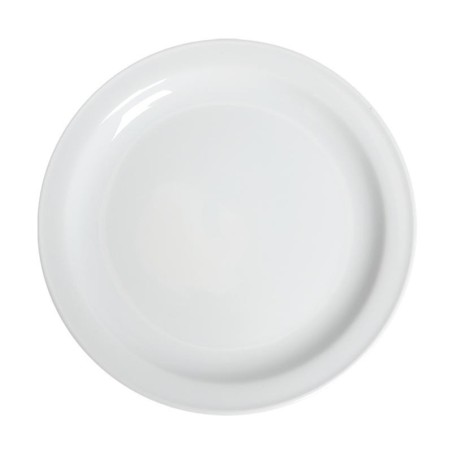 Plato Llano Ø24.5Cm Redondo "Tartana"
