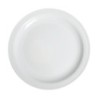 Plato Llano Ø24.5Cm Redondo "Tartana"