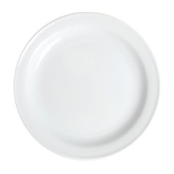 Plato Postre Ø20Cm Redondo "Tartana"