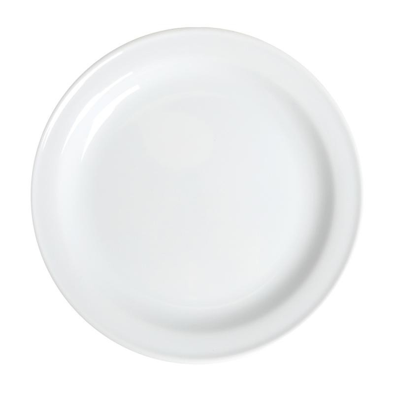 Plato Postre Ø20Cm Redondo "Tartana"