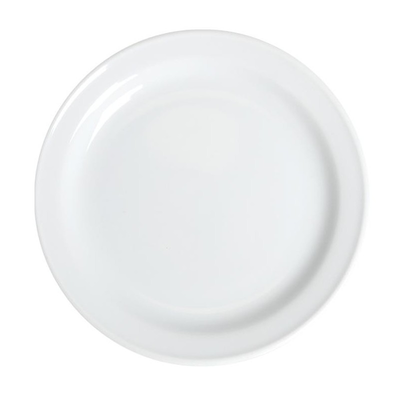 Plato Pan Ø16Cm Redondo "Tartana"
