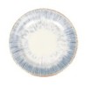 Plato Llano Albus Azur Ø28X2.5Cm