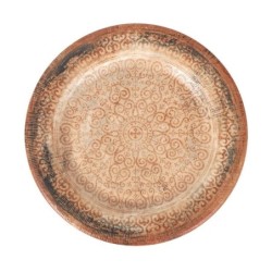 Plato Llano Albus Castello Ø24X2Cm