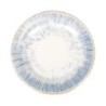 Plato Llano Albus Azur Ø24X2Cm