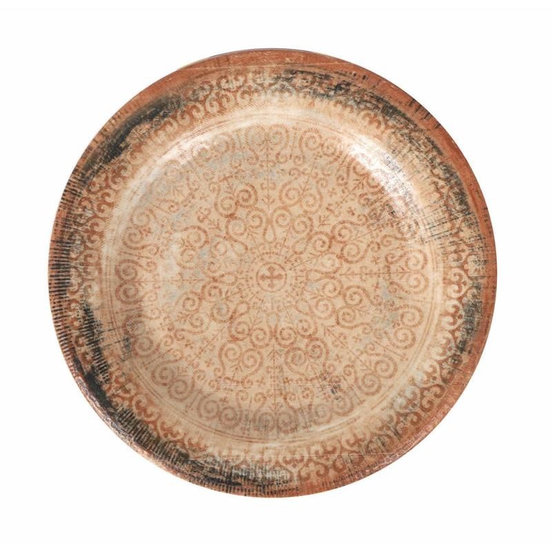 Plato Llano Albus Castello  Ø22X2Cm