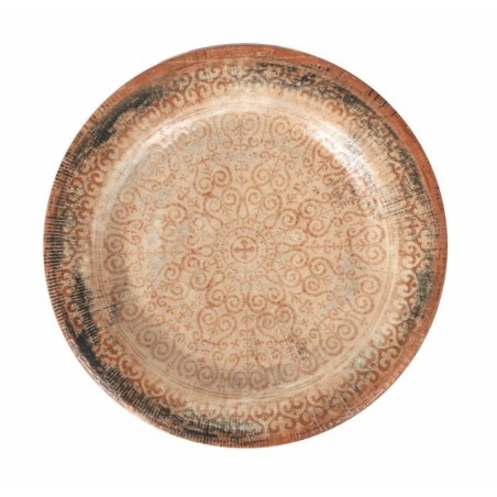 Plato Llano Albus Castello  Ø22X2Cm