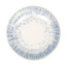 Plato Llano Albus Azur  Ø22X2Cm