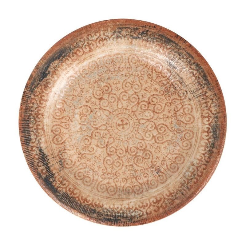 Plato Pan Albus Castello  Ø18X2Cm