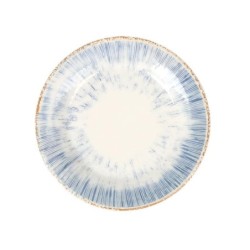 Plato Pan Albus Azur Ø18X2Cm