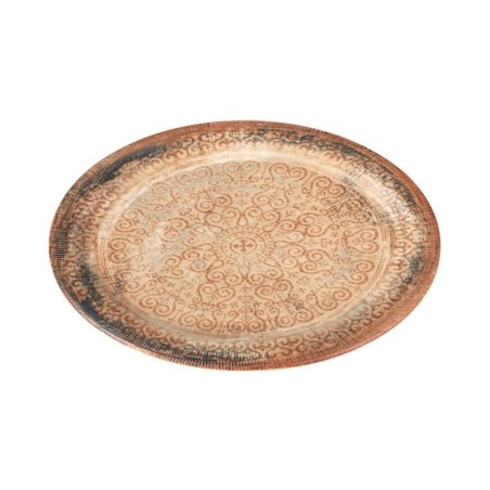 Bandeja Oval Albus Castello 32X21X2Cm