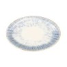 Bandeja Oval Albus Azur 32X21X2Cm