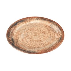 Bandeja Oval Albus Castello 28X18X2Cm