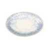 Bandeja Oval Albus Azur 22X14X2Cm