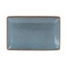 #-48- Bandeja Ming Rectangular Azul 20X13X1.5Cm