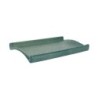 #-24- Bandeja Verde Madras 25X15X2,5Cm