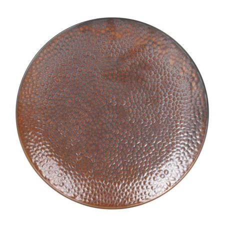 Plato Llano Fierro Ø27X2.8Cm
