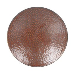 Plato Postre Fierro Ø20.5X2.5Cm