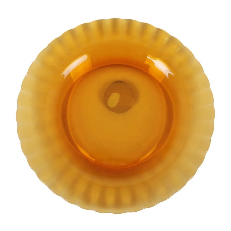 Plato Postre 20.5Cm Ambar Picardie