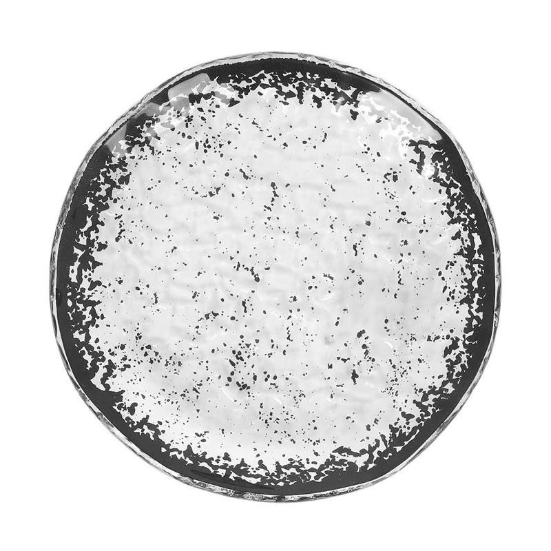 Plato Postre Mix Ø19X1.5Cm (4Mm)