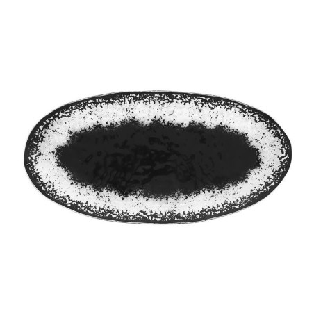 Bandeja Oval Mix 34X17X1.5Cm (4Mm)
