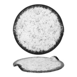 Plato Degustacion Mix Ø24.5X2.5Cm (4Mm)
