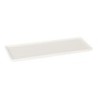 #-24- Bandeja  Rectangular Karasawa 34X10.5X1.5Cm
