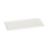 #-24- Bandeja  Rectangular Karasawa 26X10.5X1.5Cm