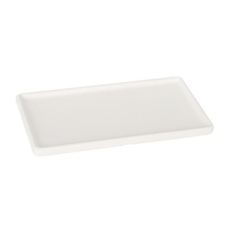 #-48- Bandeja Rectangular Karasawa 20X10.5X1.5Cm