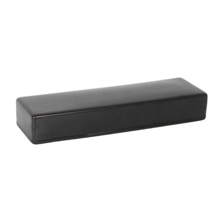 #-24-Plataforma Rect, Negra Karasawa 25X7.5X4Cm