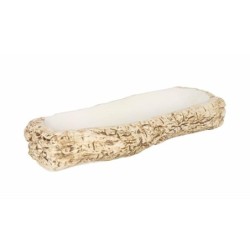 #-16- Bowl Rectangular Cedro 30X13X5,5Cm