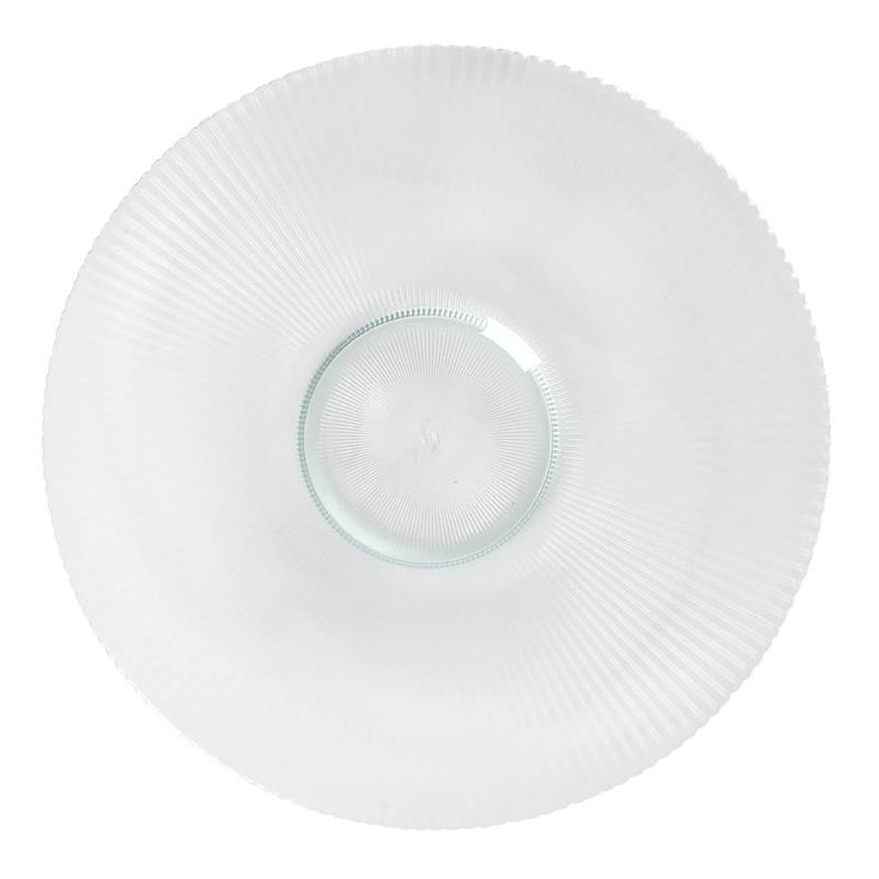 Plato Degustacion Siddi  Ø26X3Cm