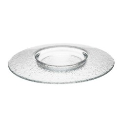 Plato Degustacion Oppidum  Ø28X3Cm