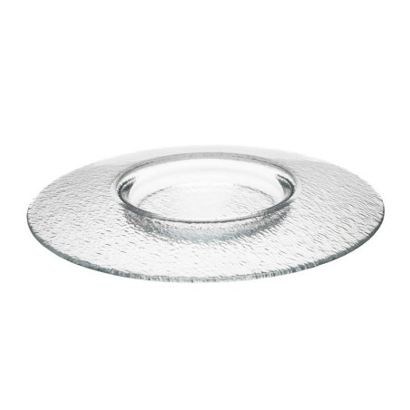 Plato Degustacion Oppidum  Ø28X3Cm