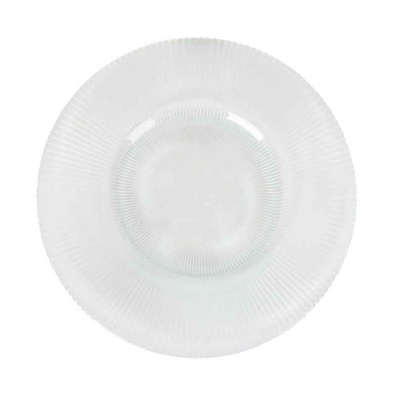Plato Llano Siddi  Ø28X1,5Cm