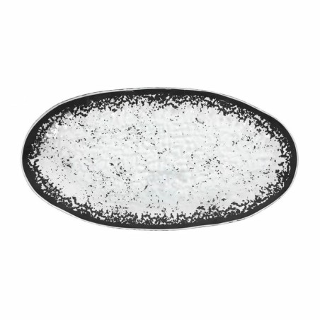 Bandeja Oval Mix 26X14X1.5Cm (4Mm)