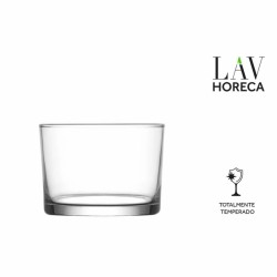 -2016Pp- Vaso Vidr Temperado 24Cl Chiq Cadiz