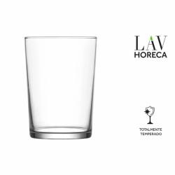 -672Pp- Vaso Vidr Temperado 51Cl Sidr Cadiz