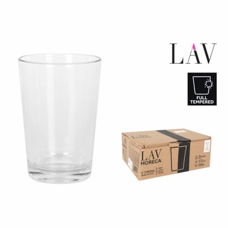 (Seo220Tfkh) Vaso Vidr Temperado 20Cl Seoul