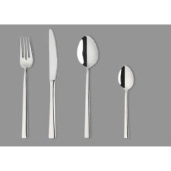 #-144- Cuchara Moka "Missouri" 18/0 12 Grs