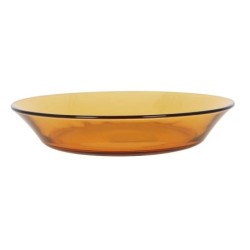 (Ek) Plato Hondo 19.5Cm Ambar Lys