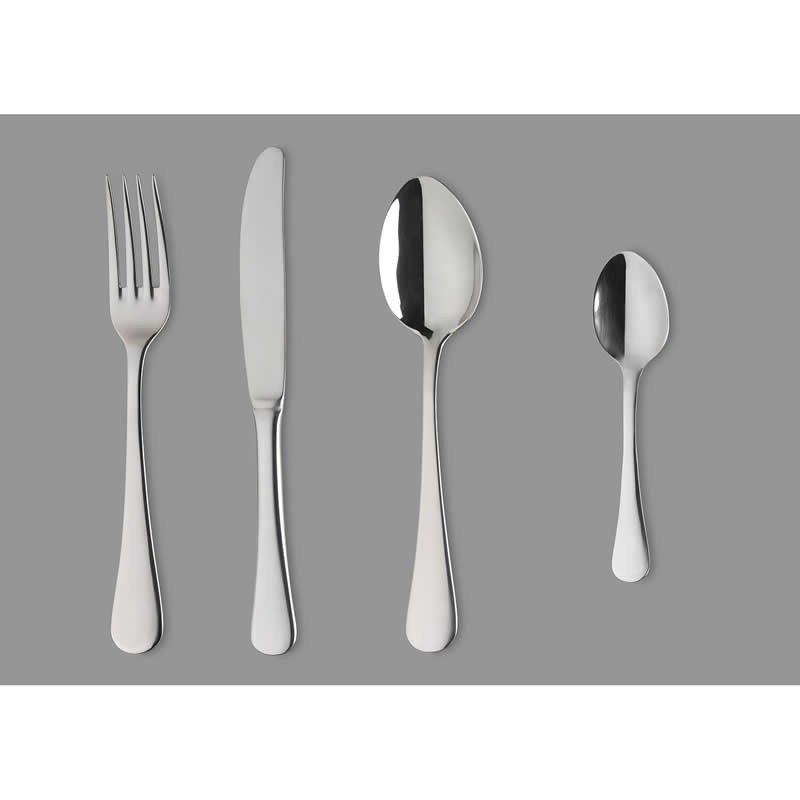 #-144- Cuchara Mesa "Tamesis" 18/10 68 Grs