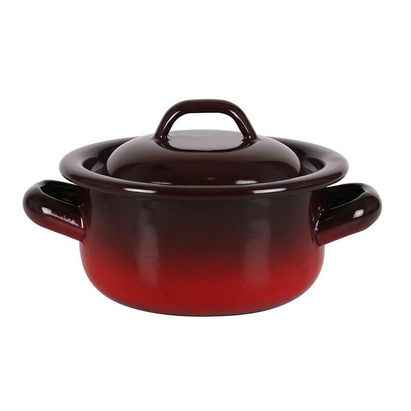 Cacerola 12 Cms/0.65L "Fuego"
