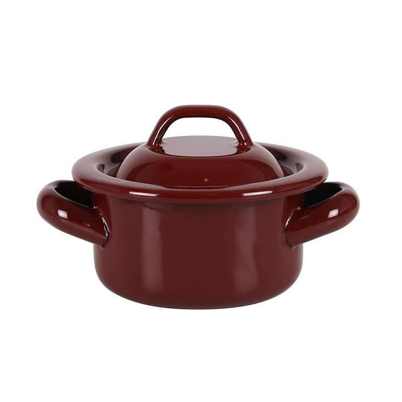 Cacerola 10 Cms/0.45L "Teja"