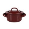 Cacerola 10 Cms/0.45L "Teja"