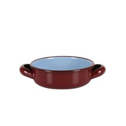 Fuente 12 Cms/0.3L "Teja"