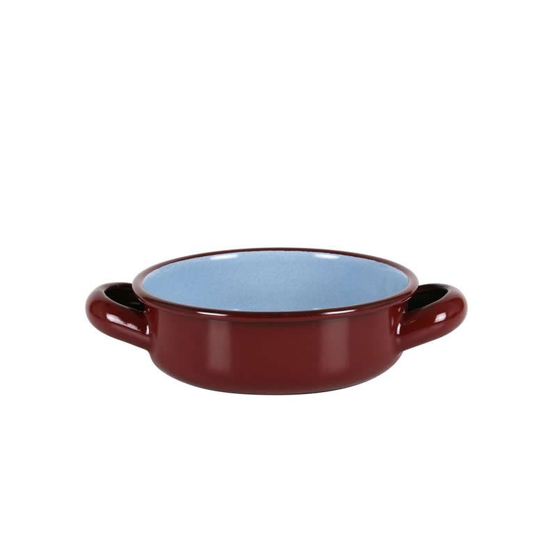 Fuente 12 Cms/0.3L "Teja"