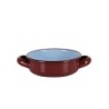 Fuente 12 Cms/0.3L "Teja"