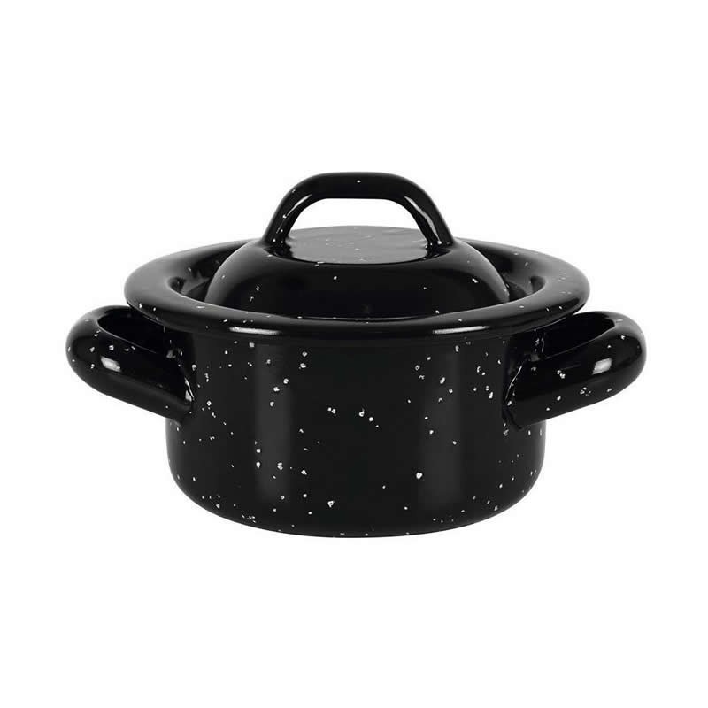 Cacerola 10 Cms/0.45L Jaspeada